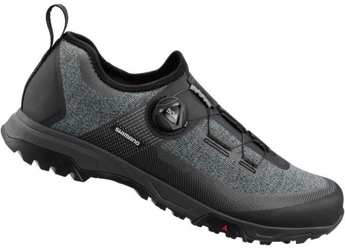 ET701 fietsschoenen, zwart