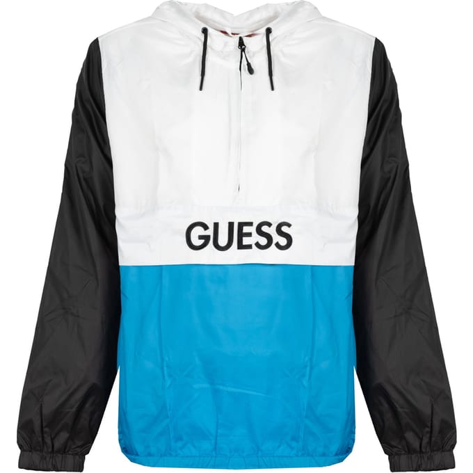 Guess jas Mannen blauw
