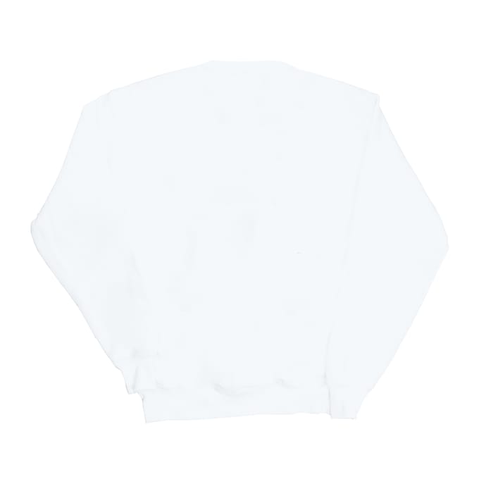 Disney Meisjes Lilo en Stitch Cupido Valentijn Sweatshirt (Wit)