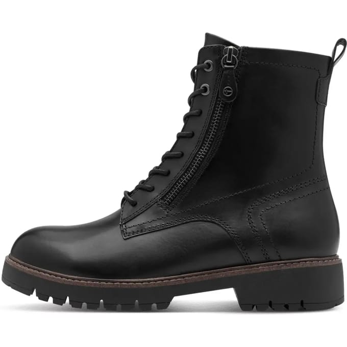 Dames veterlaarzen Tamaris 1-25207-45