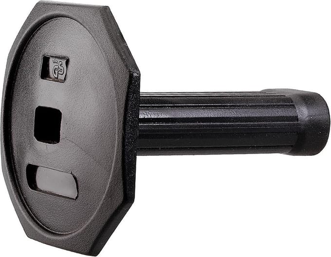 KWB handbeschermingsgreep voor beitel vanaf 250 mm