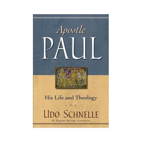 Apostle Paul - Udo Schnelle
