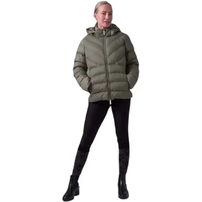 Damesjack met capuchon PS of Sweden Penelope Puffer