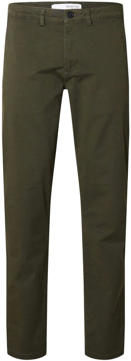 Selected New Miles Broek Heren - Maat W36 X L34