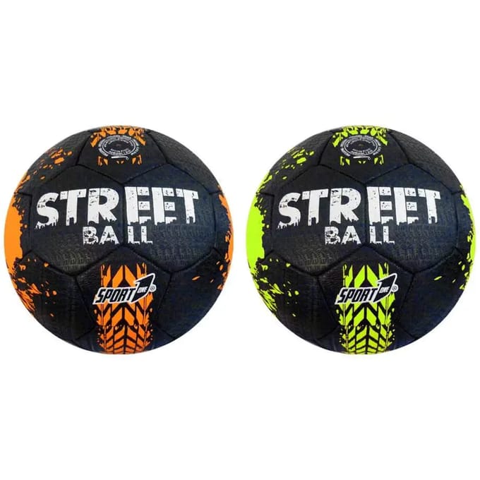 Voetbal Sport One Street