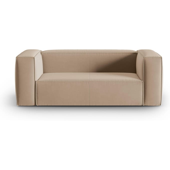 2-zitsbank Mackay velvet | Cosmopolitan Design