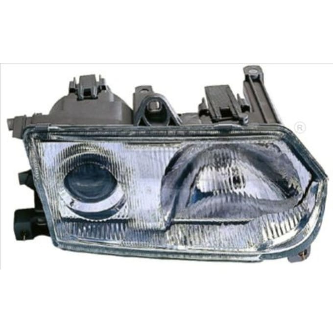 Koplampen TYC 20-5438-08-2, links