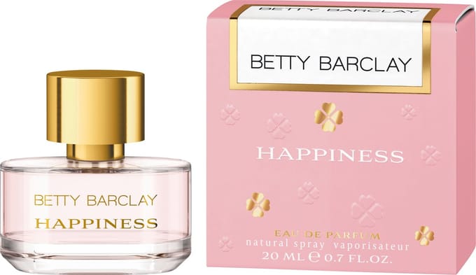 Betty Barclay Happiness Eau de Parfum, 20 ml