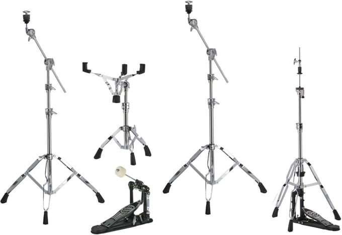 Gretsch GRG4PACK Concert Hardware Pack - Drum hardware set