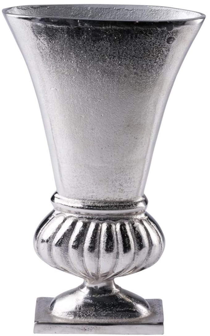 Michael Noll - Vaas - Kelkvaas - Zilver - 39 cm