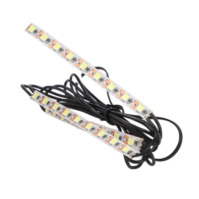 Bande Lumineuse LED pour Imprimante 3D Professionnelle Étanche Haute Luminosité Économie d'Énergie Imprimante 3D gray