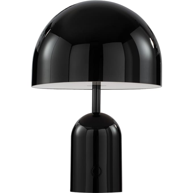 Tom Dixon Bell draagbare batterijlamp - zwart