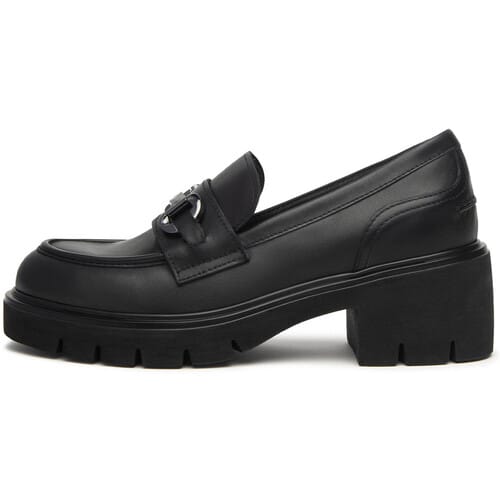 Mocassins NeroGiardini Guanto Eva Urbana 12