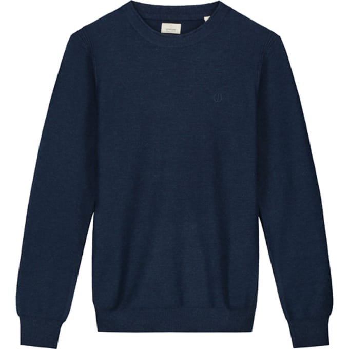 Dstrezzed Ds_mercury Crew Dk. Navy Taglia: S | Maglioni a maglia Outlet | Uomo | Blu