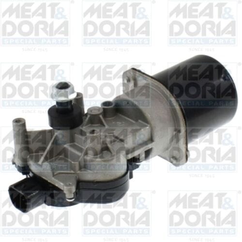 Voorruitreiniging - Ruitenwissermotor MEAT & DORIA 27635