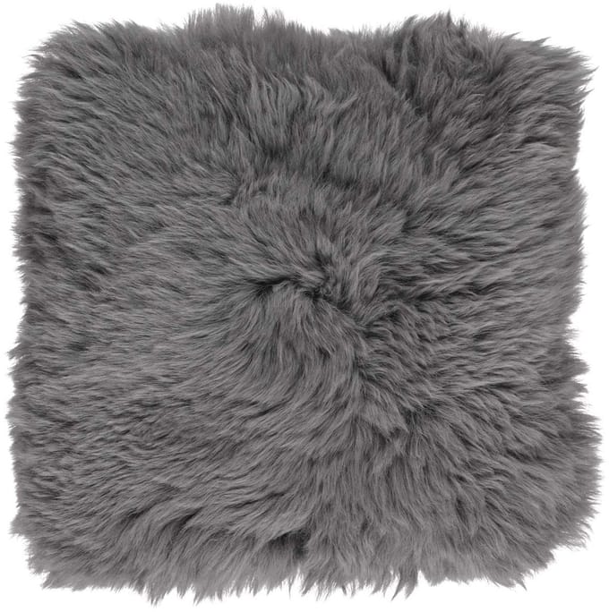 Sheepskin House - Mocassin Stoel Kussen - 40x40 cm