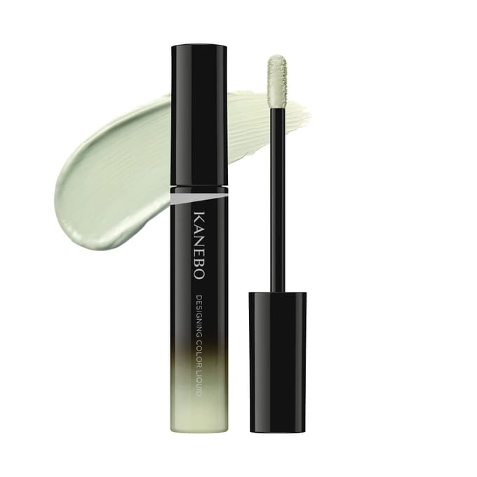 Kanebo - Designing Color Liquid 04 Pale Green/SPF 4 PA+