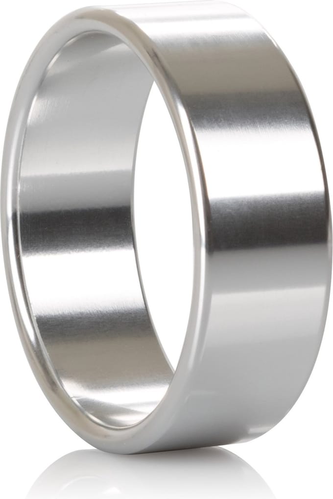 California Exotic Novelties cockring ALLOY METALLIC RING - XL