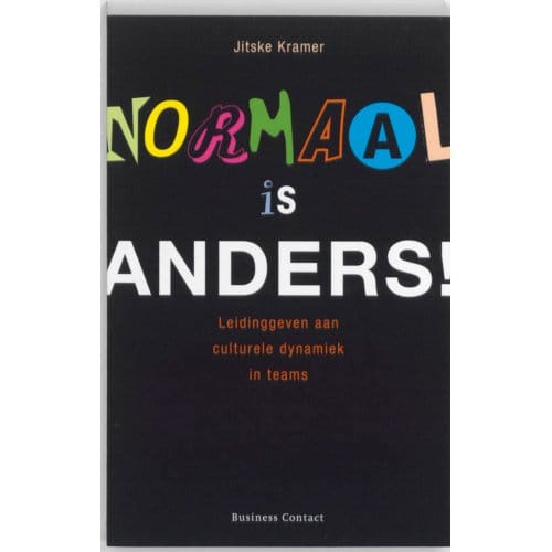 Normaal Is Anders! - Jitske Kramer