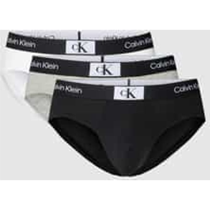 Boxershort in een set van 3