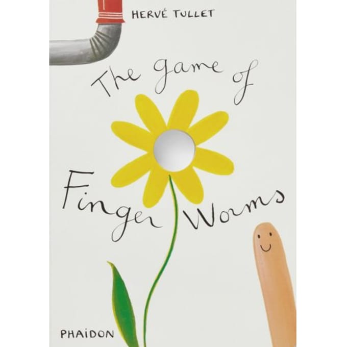 Game Of Finger Worms - Hervé Tullet