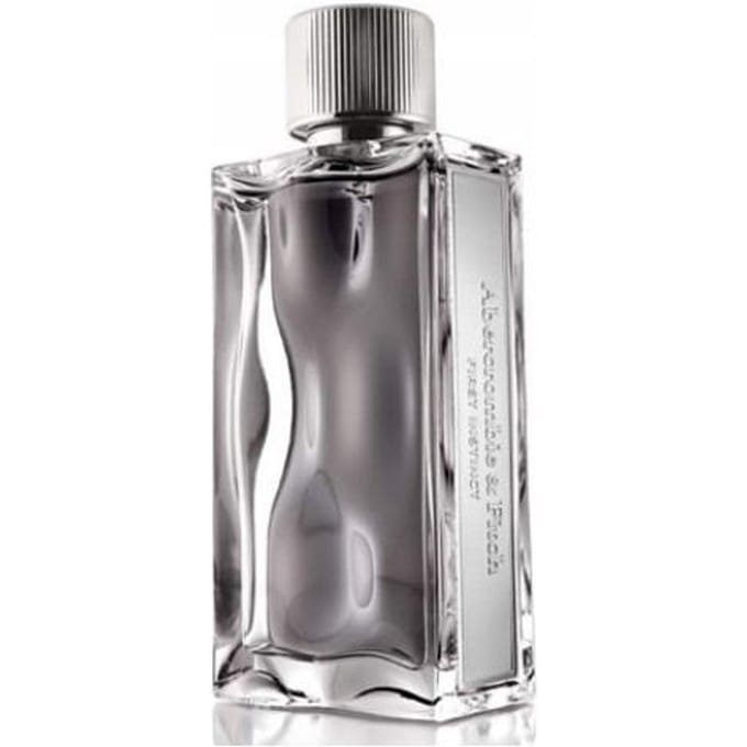 Abercrombie & Fitch First Instinct Eau de Toilette Spray Herenparfum Heren 100 ml