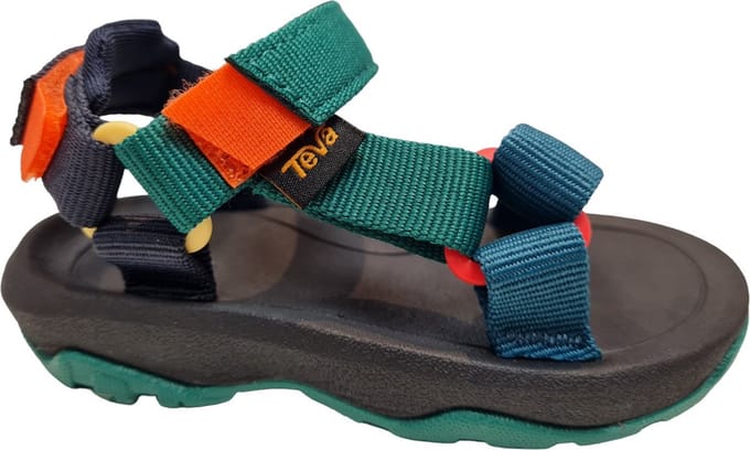 Platte sandalen Teva K HURRICANE XLT 2