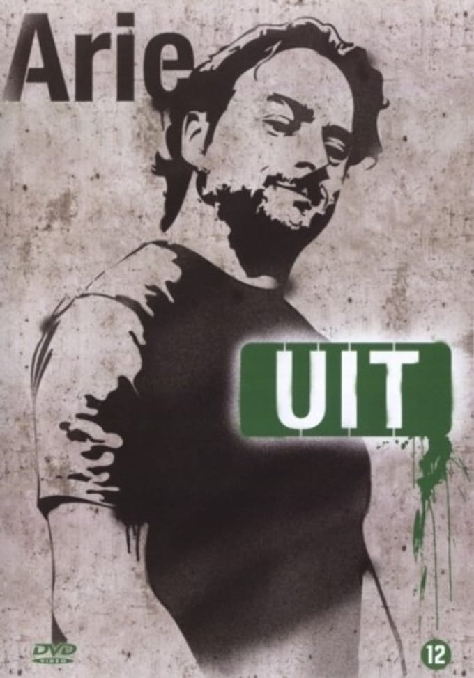 Arie Koomen - Uit (DVD)