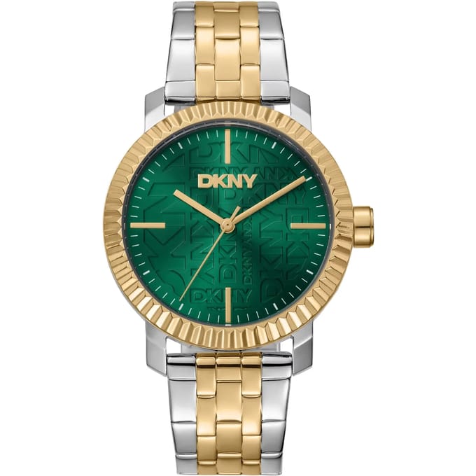 Vrouwenhorloge Dkny Chambers Maxi