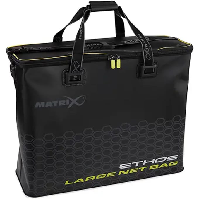 Matrix - Leefnettas Ethos Large EVA Net Bag - Matrix