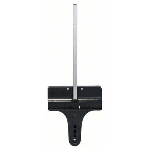 Bosch Accessories 2608040289 Parallelle geleider, met cirkelsnijder voor decoupeerzagen