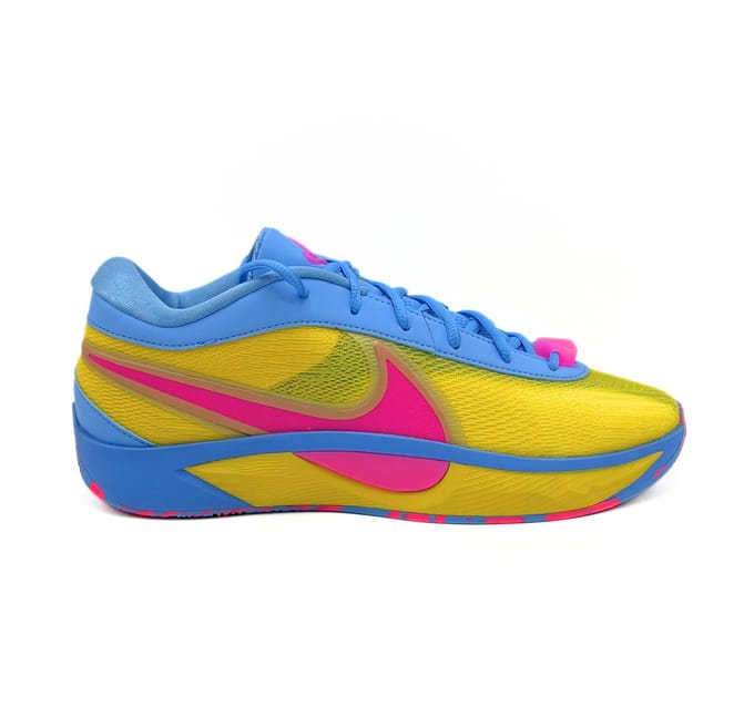 Nike Giannis Freaky 6 x Candy Funhouse (Candy) - Maat 42