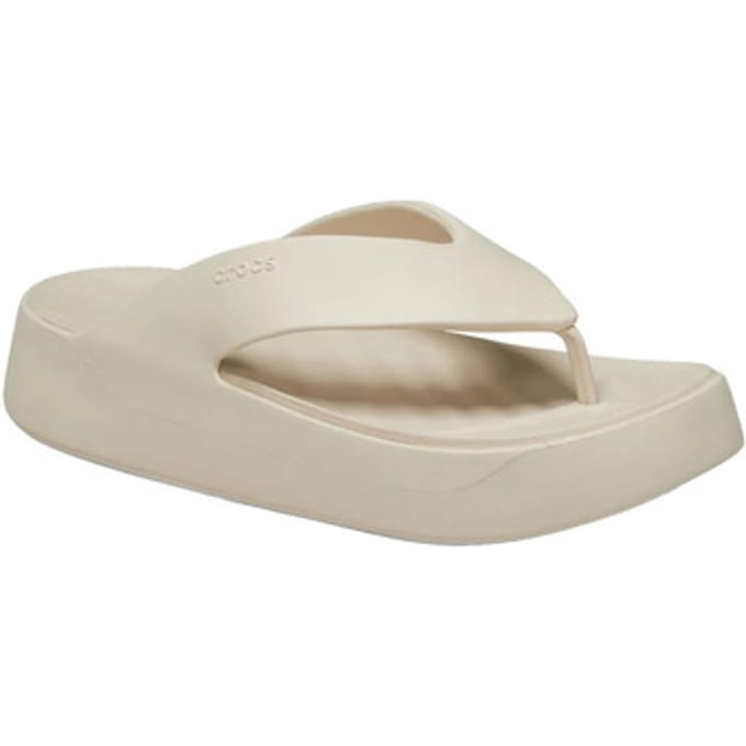 Crocs Getaway Platform Flip W Slippers - Fashion Wear - Vrouwen