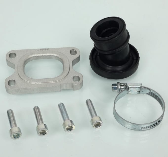 Pipe d admission Polini pour Moto HM 50 CRE Neuf