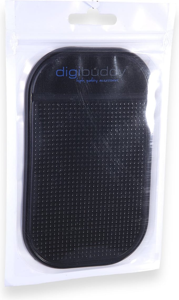 OTB Anti-Rutschmatte 14.5 x 8.6cm schwarz
