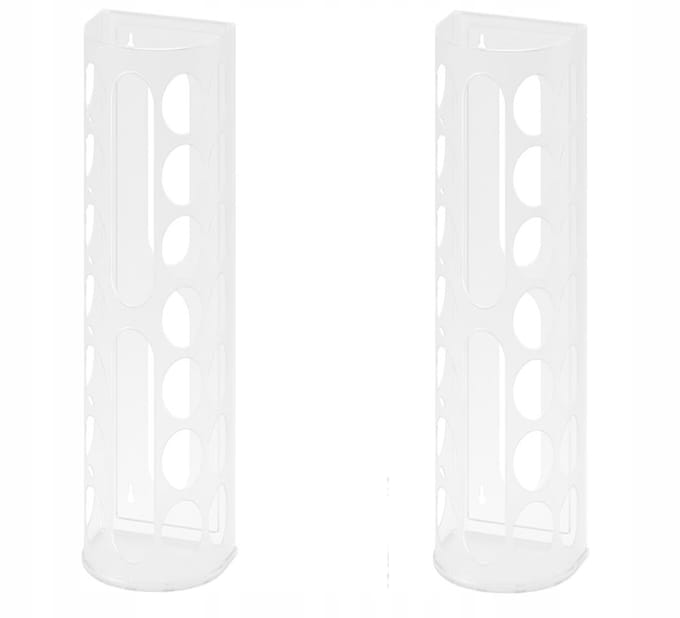 IKEA Variera Opbergbak Wit - Set van 2