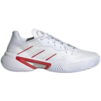 Tennisschoenen adidas Baskets Barricade confort exceptionnel