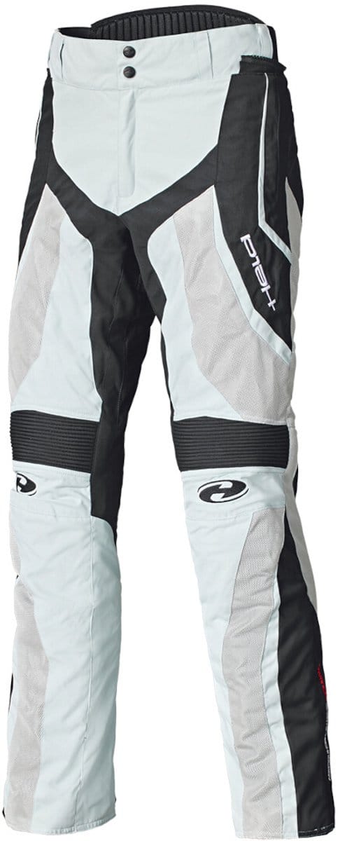 Held Vento II Mesh Grijs Zwart Textiele Motorbroek - Broek