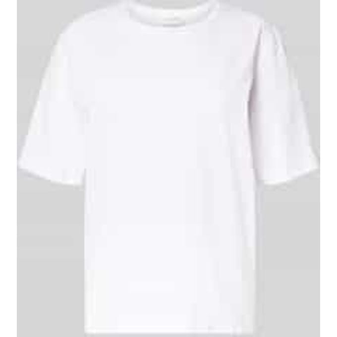 Moss Copenhagen - 19781 - MSCHJeanitta Organic Tee EMB