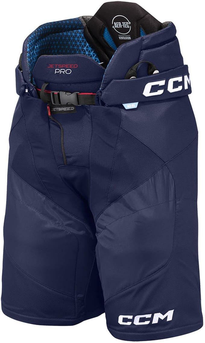 CCM - Jetspeed Pro Ijshockeybroek - Junior - Navy - M
