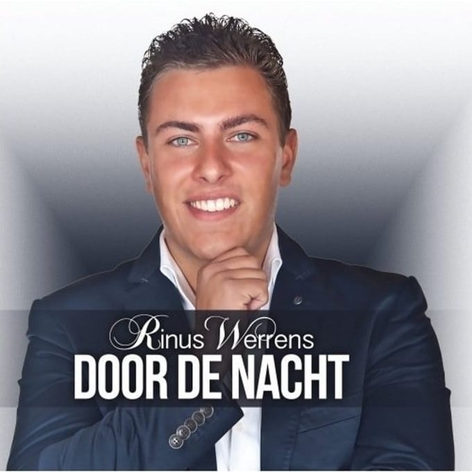 Rinus Werrens – Door De Nacht (2 Track CDSingle)