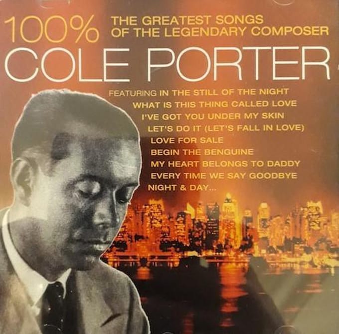 100% Cole Porter (CD)