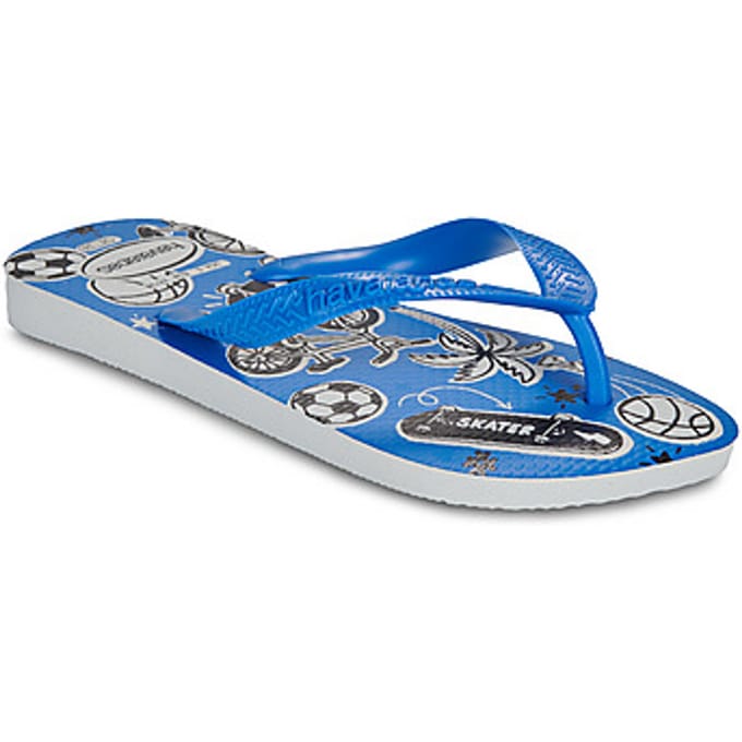 Teenslippers Havaianas KIDS ATHLETIC
