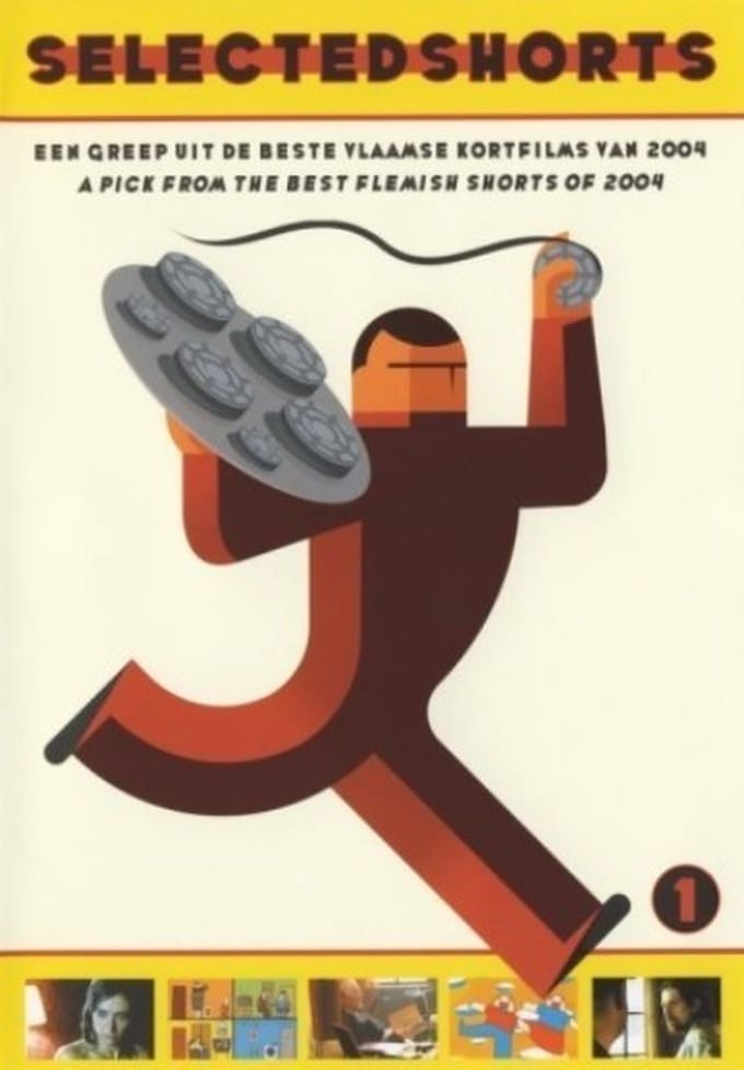 Selected Shorts 1  (DVD)