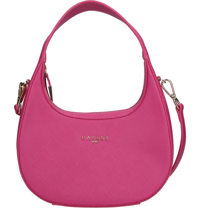 Gaelle Zakken... Fuchsia
