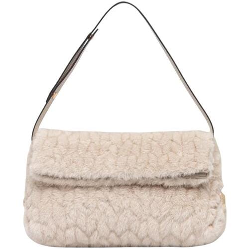 Liu Jo Riccy Schoudertas 30 cm - Dames - cream