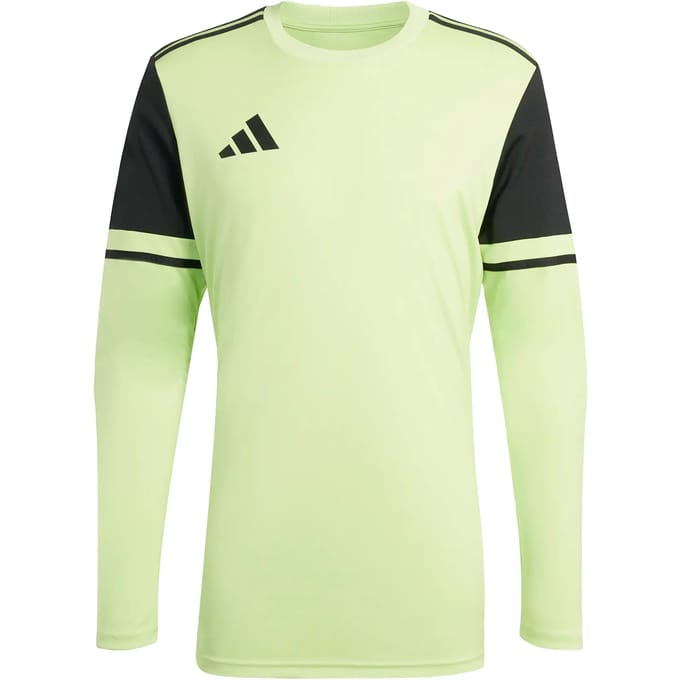 adidas Performance Squadra 25 Keepersshirt met Lange Mouwen - Heren - Groen