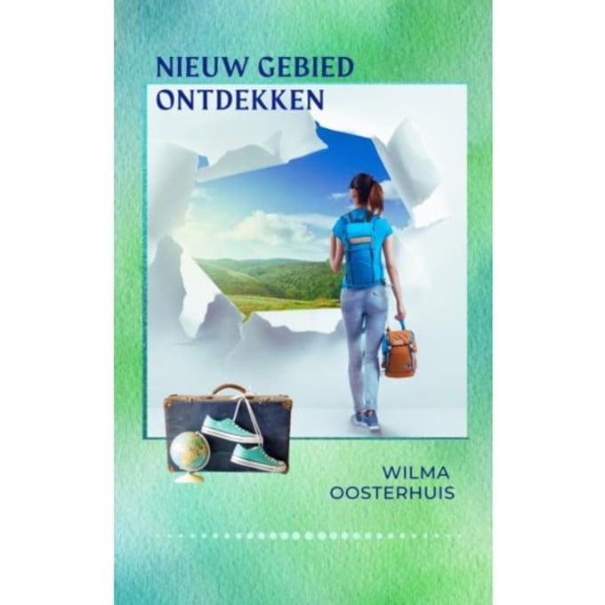 Nieuw Gebied Ontdekken - Wilma Oosterhuis