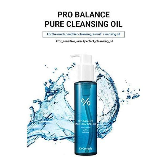 Dr. Ceuracle - Pro Balance Pure Cleansing Oil 2025 Version - 155ml