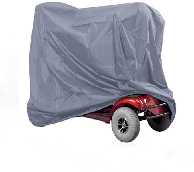 Dailygoods- Scooterhoes Waterdicht - Bescherming tegen